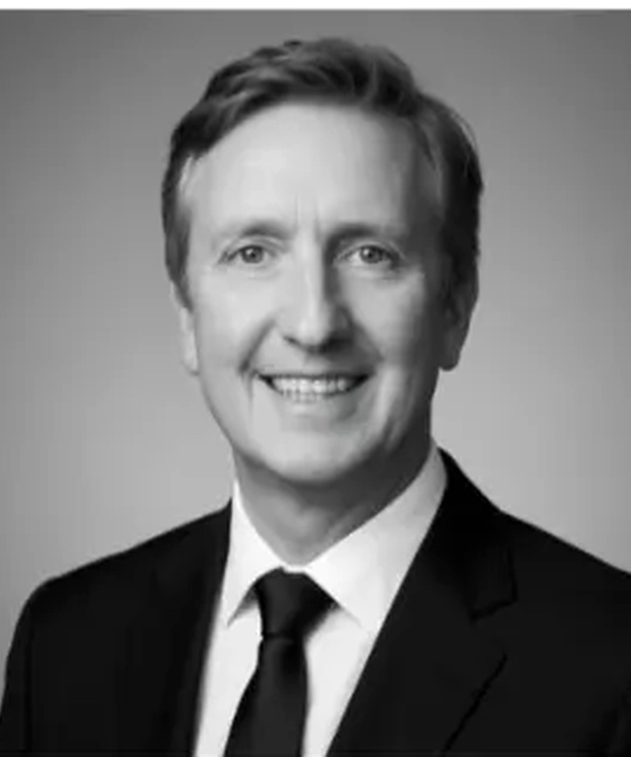 John Corri, Director of International Development